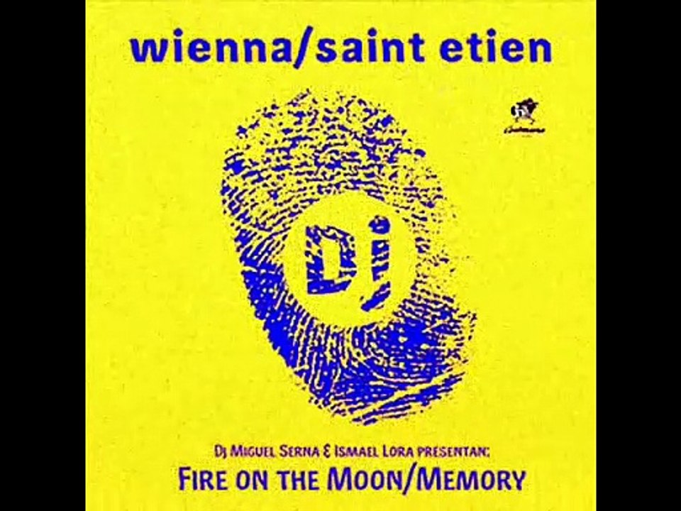 Wienna - Fire on The Moon