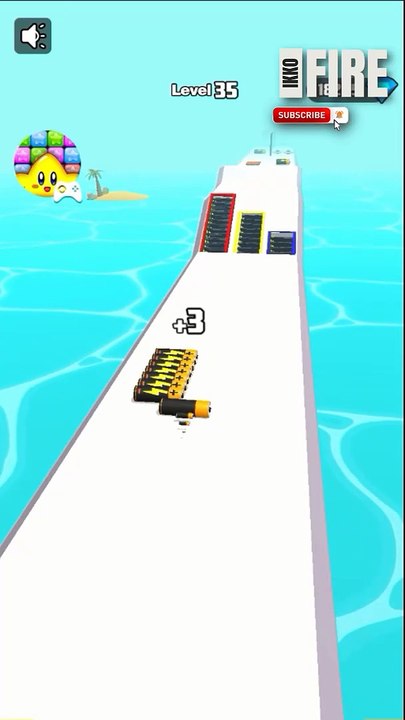 Battery Adventure Game - MAX LEVEL - Gameplay |