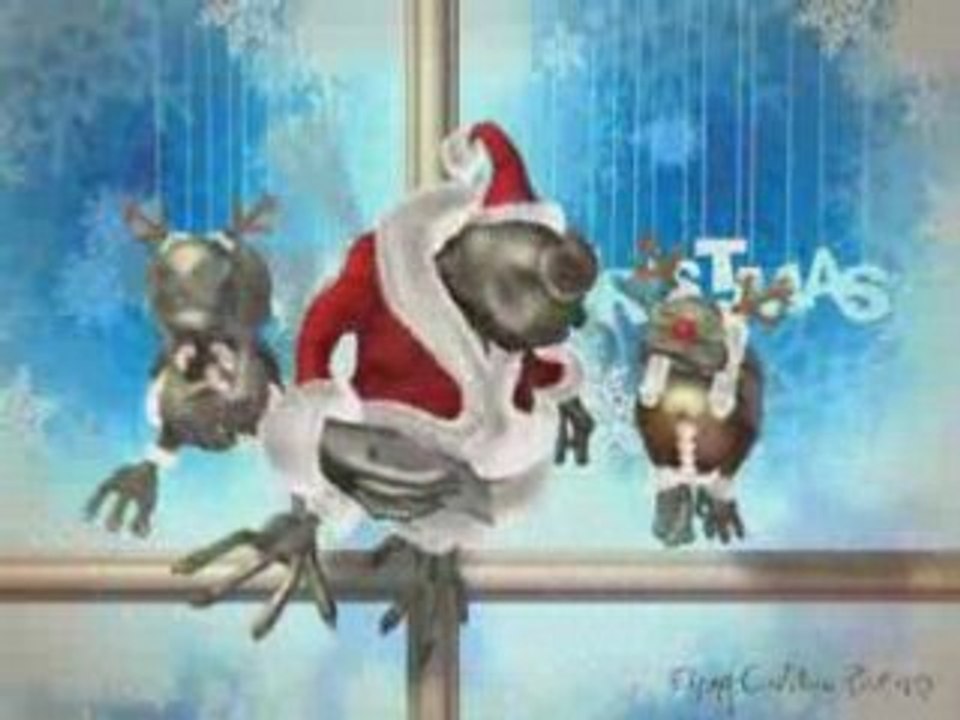 Mouchy Christmas