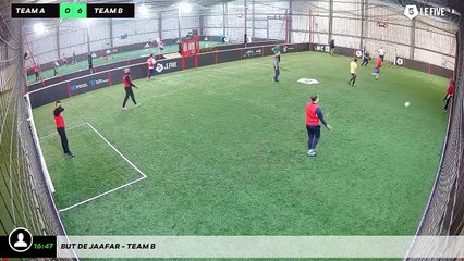 But de Jaafar - Team B