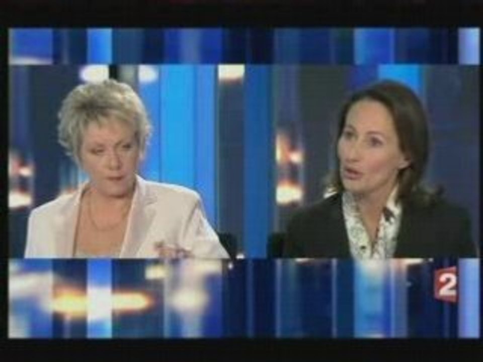 Ségolène Royal France 2