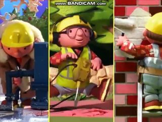 Bob the Builder: On Site: Roads and Bridges DVD Trailer