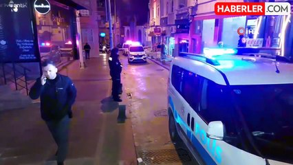 Kafe Sahibi, Tost Satışına Öfkelenip Kahvehaneye Saldırdı: 2 Yaralı