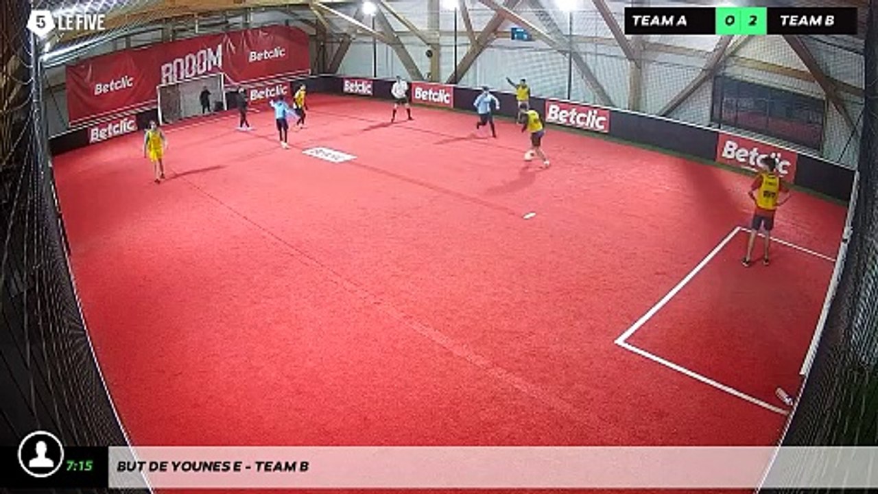 But de Younes E - Team B