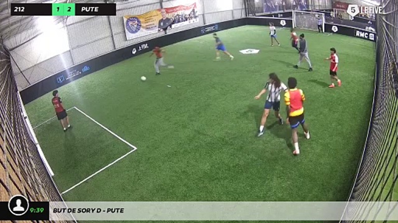 But de Sory D - pute