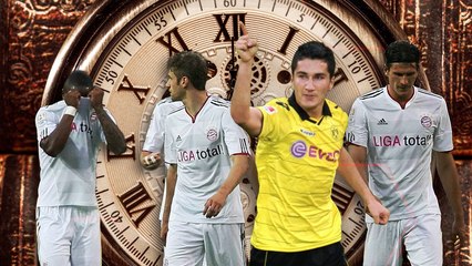 Als Sahin die Bayern besiegte