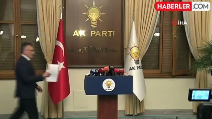 AK Parti Grup Başkanı Güler: "(CHP lideri Özel'e cevap) Türkiye bir hukuk devleti