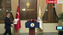 AK Parti Grup Başkanı Güler: 