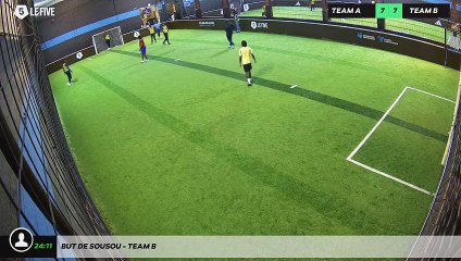 But de Sousou - Team B