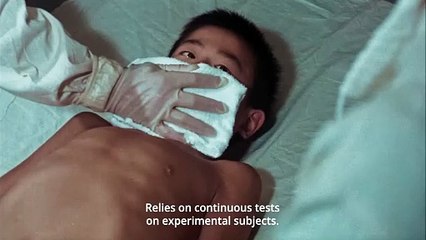 Men Behind the Sun | movie | 1988 | Official Trailer