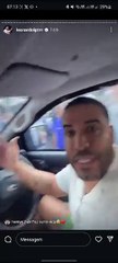 Así reacciona pastor de iglesia luego de atropellar a supuesto ladrón