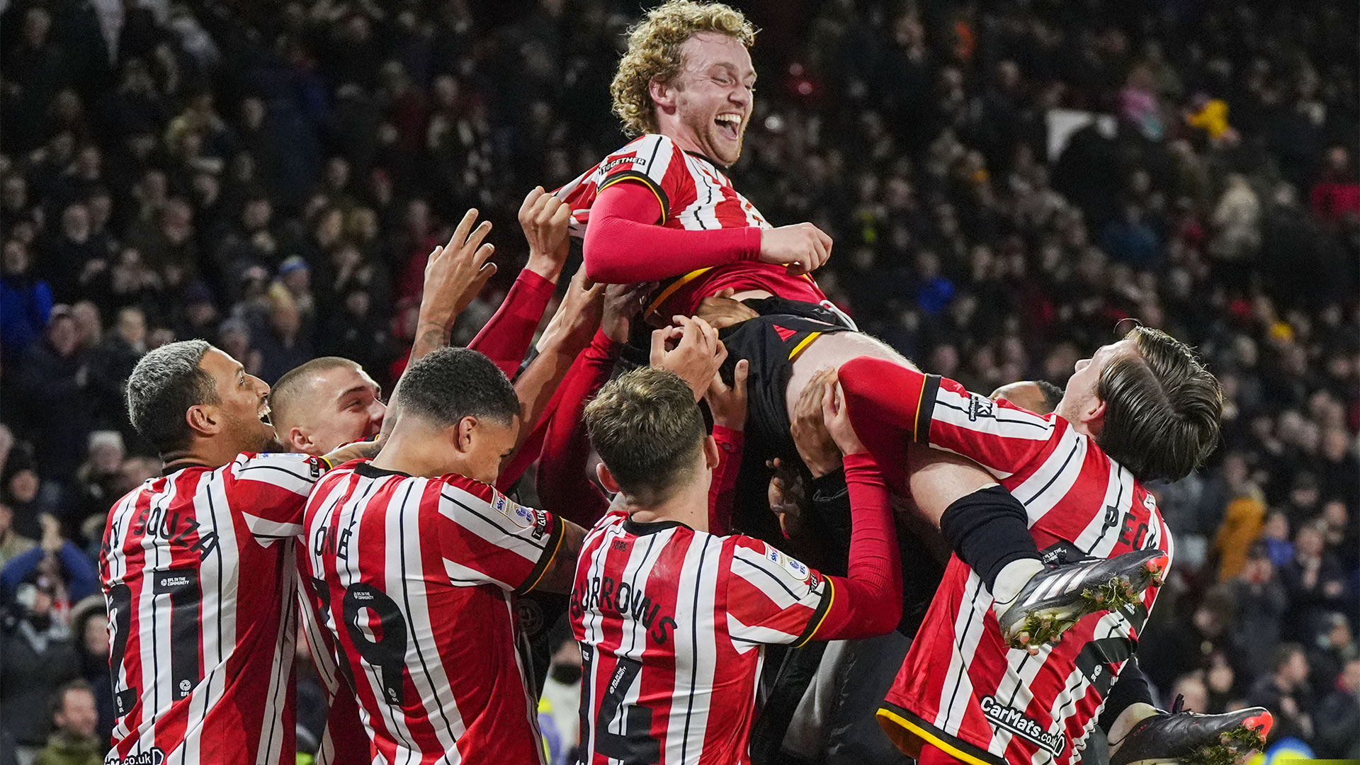 Sheffield United v Sunderland