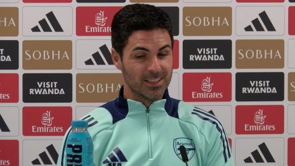 You are going to suffer in life whatever you do. In every profession there is not everything beautiful. - Arteta (Full Presser part two)