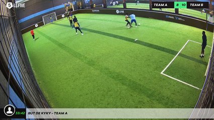 But de Kyky - Team A