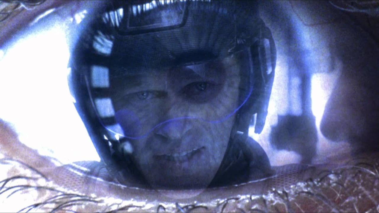Minority Report Tráiler