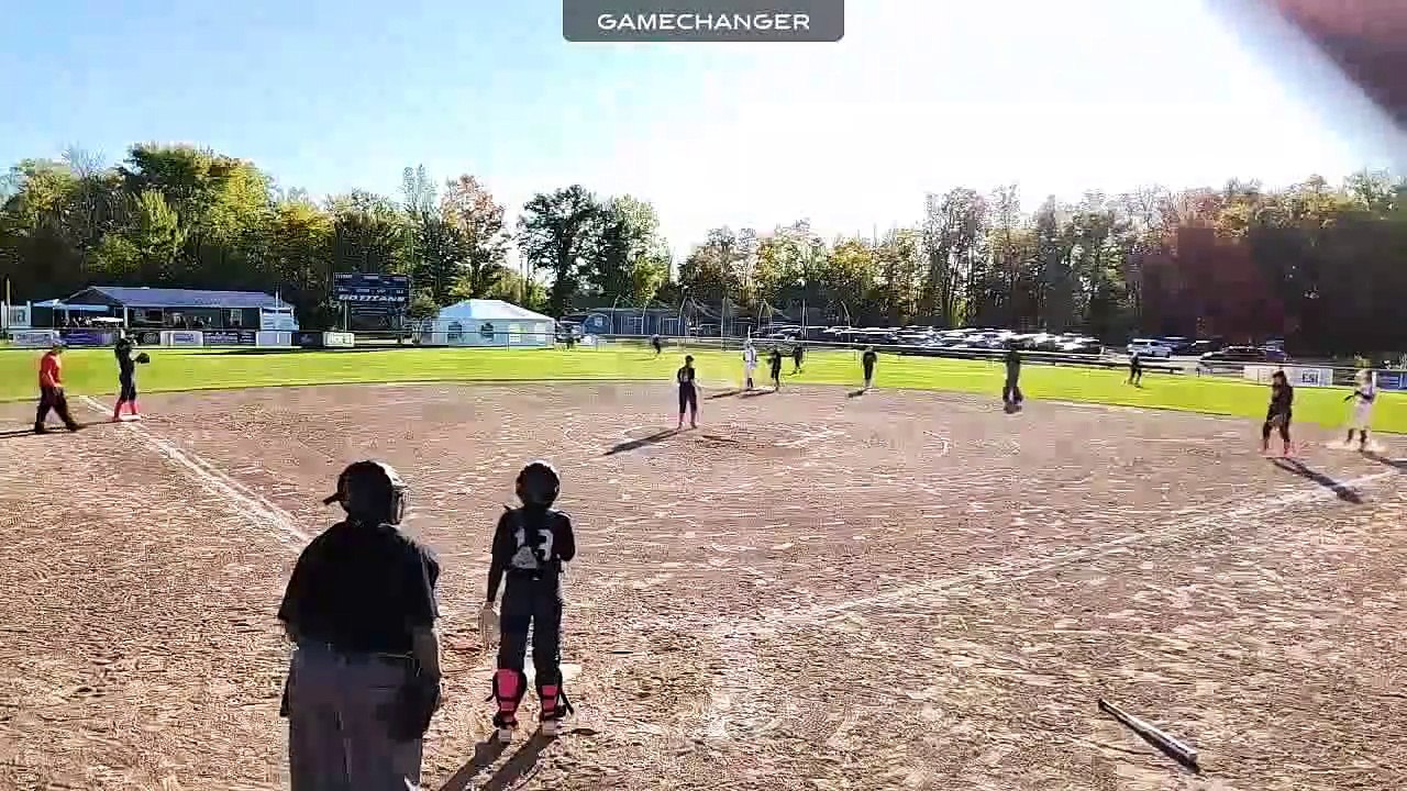 Gianna Schultz Single @ Webster Xtreme - Hill 14U