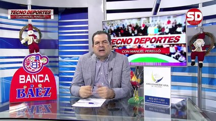 Tecno Deportes 29 de Noviembre