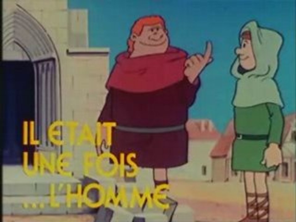 Il était une fois l'homme