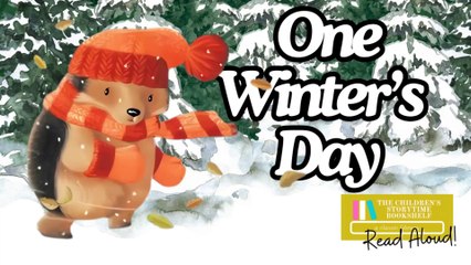 One Winter's Day - Christina Butler - Kids Books Read Aloud - Kindness & Compassion, Winter Books