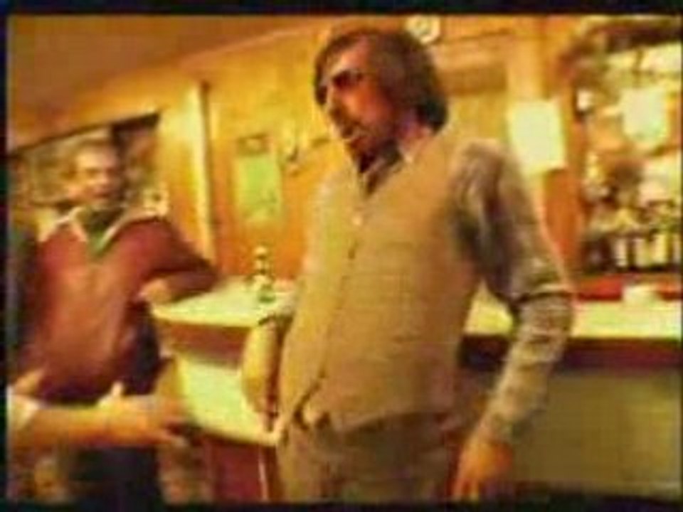 Court Metrage - Rixe dans un bar