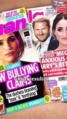 What Meghans Bodyguard Really Thinks About Her meghanmarkle royalty celebritygossip