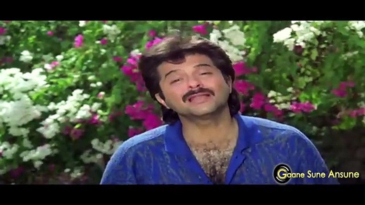 Tu Mera Navra  /1990 Ghar Ho To Aisa /Mohammed Aziz, Kavita Krishnamurthy