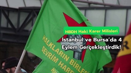 HBDH Haki Karer Milisleri