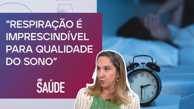 Insônia e distúrbios respiratórios em meio à epidemia de medicamentos para sono | JP SAÚDE