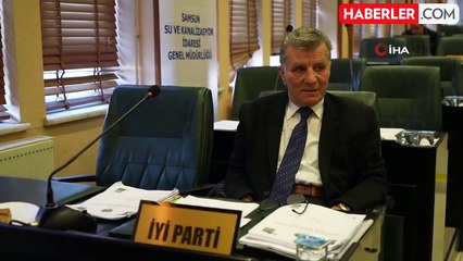 Samsun'da Atık Su Tarifesi Yüzde 50'ye Yükseldi