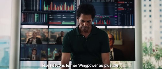 Largo Winch: Le prix de l'argent | movie | 2024 | Official Trailer