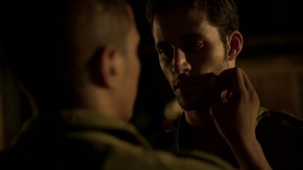 SNAILS IN THE RAIN  (Shablulim bageshem)  (2013) - gay theme