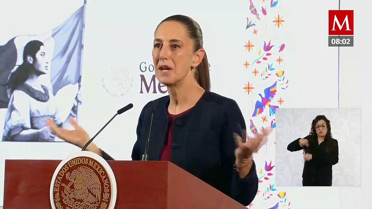 Sheinbaum critica a organismos autónomos: "Cofece se dedicó a parar a empresas públicas"