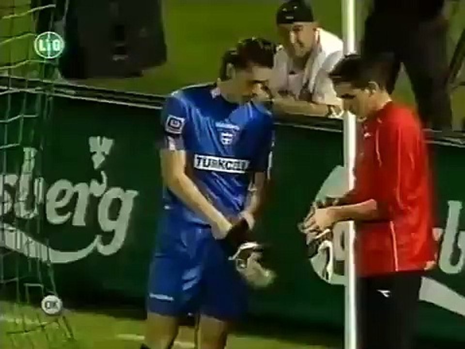 BEŞİKTAŞ 3-4 GAZİANTEPSPOR 29.08.2004 2004-2005...