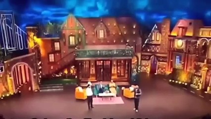 Kapil Sharma Show- Khan sir funny moments