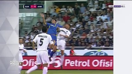 Beşiktaş 3-0 Ankaragücü  24.08.2003  FULL MAÇ