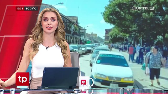 Cotoca: Transportistas suspendieron servicios ante supuestas amenazas de sanciones por parte de la Gobernación