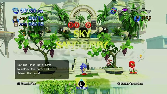 Sonic X Shadow Generations PS5 Gameplay Episode 5 - Death Egg Robot Boss