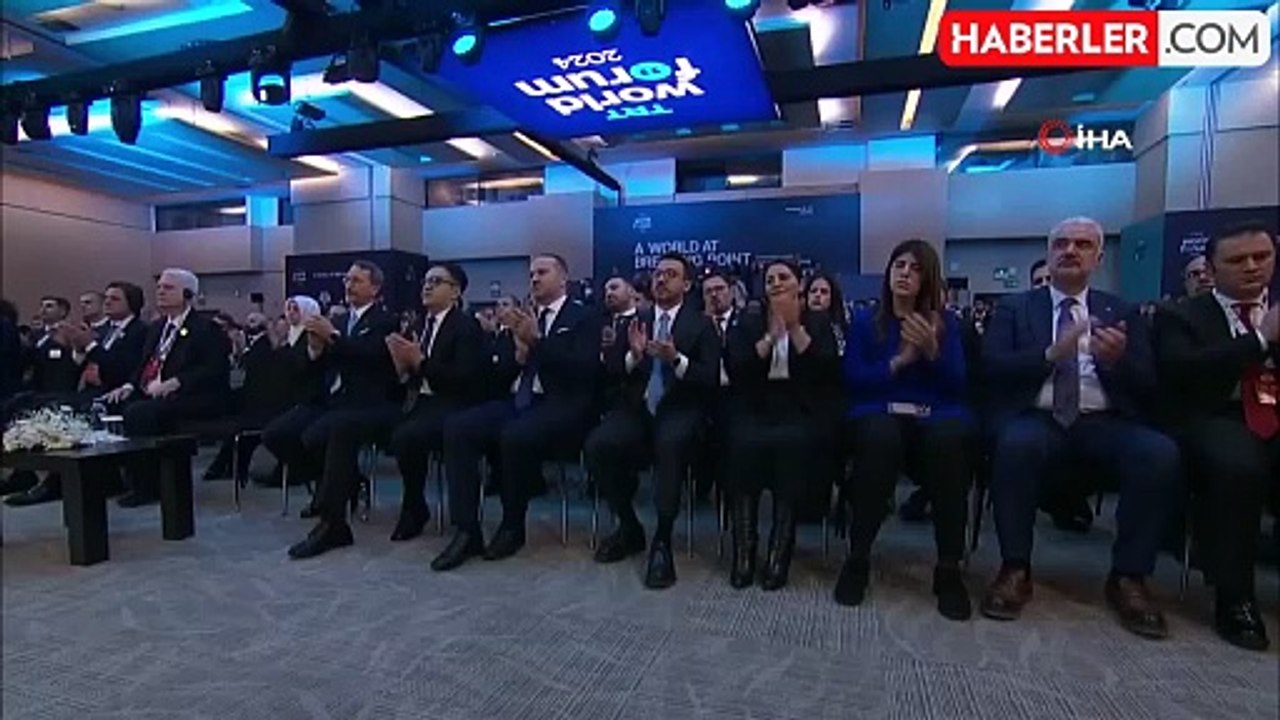 Cumhurbaşkanı Erdoğan: "Gazze'deki soykırımın durması ve kalıcı barışa giden yolun açılması için değil elimizi, tüm bedenimizi taşın altına koymaya...