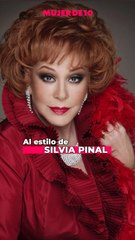 Al estilo de: Silvia Pinal, una diva mexicana ✨