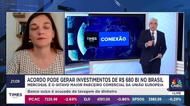 Os impactos de um possível acordo entre Mercosul e a União Europeia; Flávia Araújo analisa