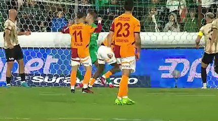 Trendyol Sper Lig Haftann Golleri