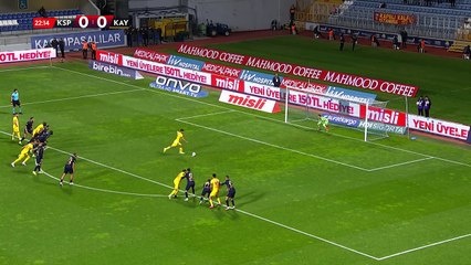 Trendyol Sper Lig Haftann Golleri