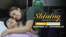 Shining Inheritance: Weekly Marathon | November 25 - November 29, 2024