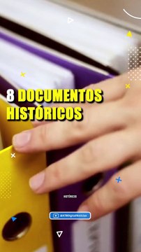 El país acaba de inscribir 8 documentos históricos clave en el Programa Memoria del Mundo de la UNESCO