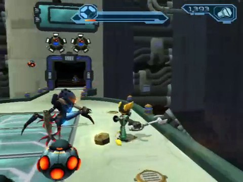 Ratchet & Clank 2 online multiplayer - ps2