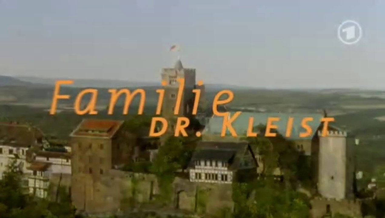 Familie Dr. Kleist -02- Schweigepflicht