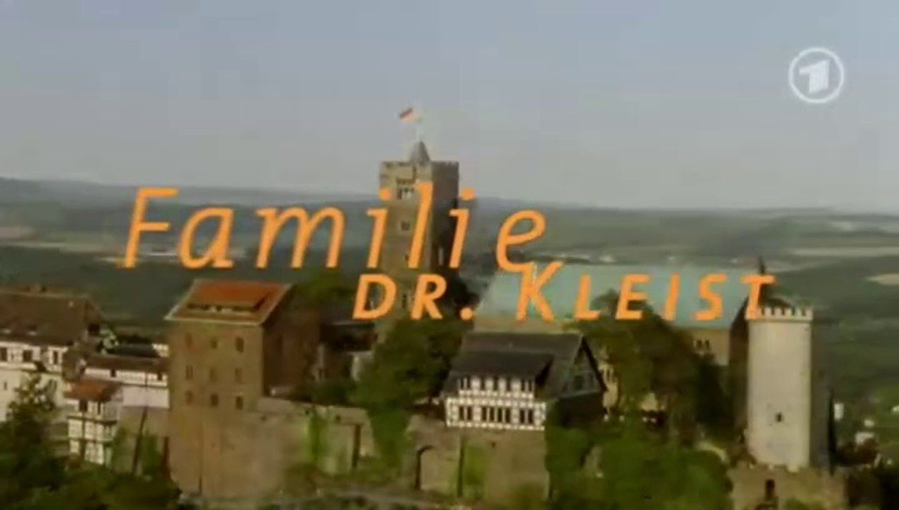Familie Dr. Kleist -03- Der Traum vom Fliegen