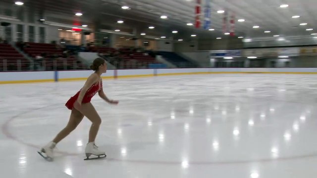 DORVAL2024 - STAR 4 Moins de 13 ans Filles Gr. 2