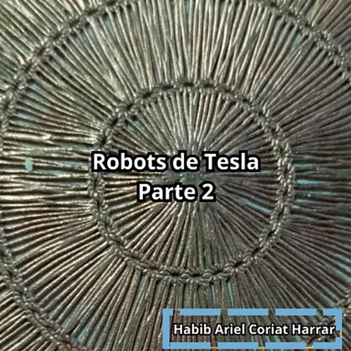 |HABIB ARIEL CORIAT HARRAR | DESAFÍOS EN EL DESARROLLO DE ROBOTS (PARTE 2) (@HABIBARIELC)