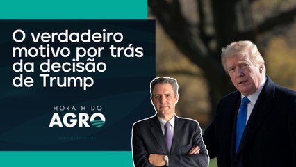 A mudança nas tarifas contra China, México e Canadá | HORA H DO AGRO